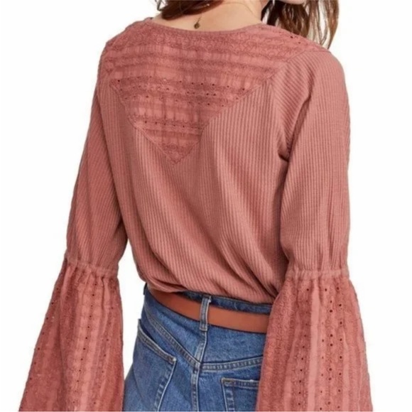 Free People Parisian Nights Top - Picture 5 of 9